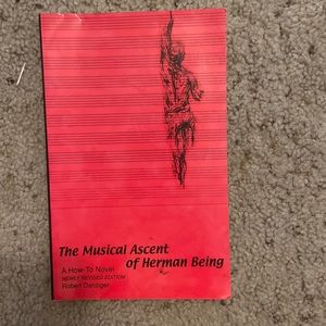 A Musical Ascent of Herman Being by Robert Danziger